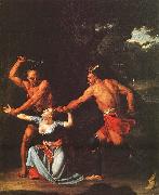 John Vanderlyn The Death of Jane McCrea Spain oil painting artist
